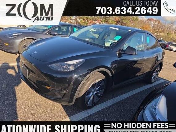 TESLA MODEL Y 2023 7SAYGDEEXPF627779 image